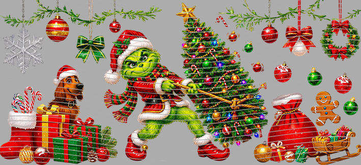 16oz Christmas-J10-4013